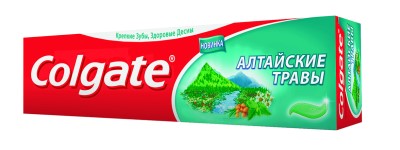 Зубная паста Колгейт