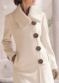 white coat