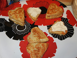 Намазываем маслом